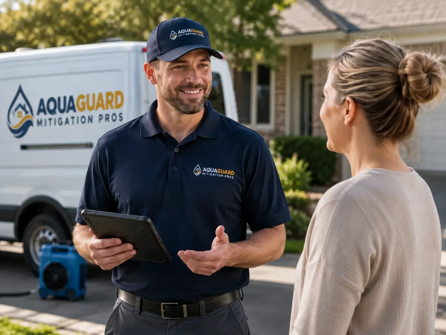 Water Damage Mitigation Richland, WA FAQs